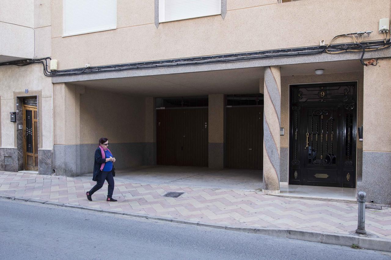 Apartamento Completo モノベル エクステリア 写真